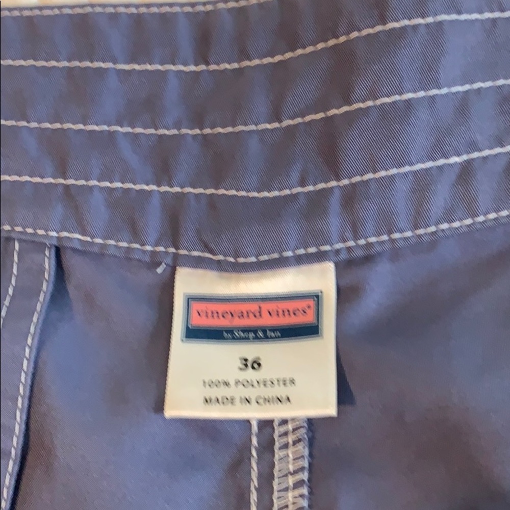 Vineyard Vines Swim Trunks/Board Shorts size 36